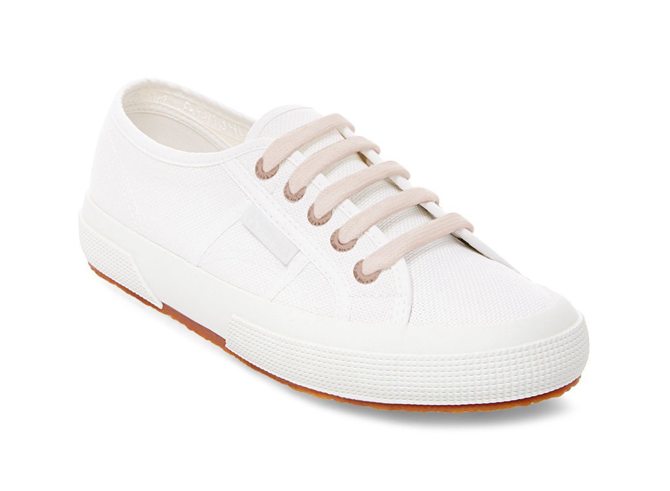 Superga Espadrille Womens - 2750 Cotw Contrast - White - CUGRL1623